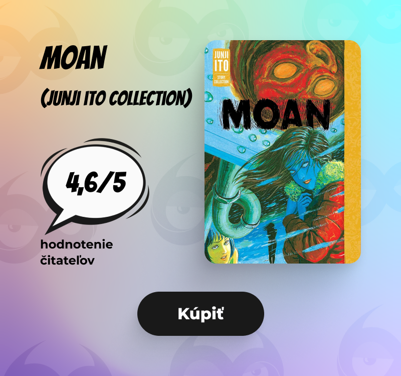 Toto je TOP 8 manga noviniek v roku 2025 moan junji ito